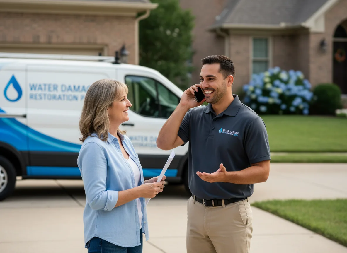 Flood Restoration Ethridge, TN FAQs